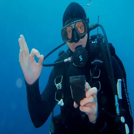 Cursos Buceo PADI 15