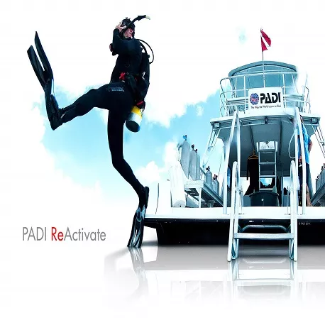 Cursos Buceo PADI 9