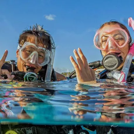 CURSO PADI SCUBA DIVER